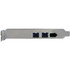 StarTech.com PEX1394B3 StarTech.com 3 Port 2b 1a 1394 PCI Express FireWire Card