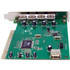 StarTech.com PCIUSB7 StarTech.com 7 Port PCI USB Card Adapter