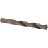 Import BDNA--20926-1 Mechanics Drill Bit: 15/32" Dia, 135 ° Point, High Speed Steel, Weldon Shank, Split Point