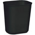 Rubbermaid Commercial Products Rubbermaid Commercial 254100BKCT Rubbermaid Commercial 14 QT Fire-Resistant Wastebaskets