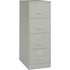 Lorell 60199 Lorell Fortress Series 26-1/2" Commercial-Grade Vertical File Cabinet