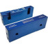 Snap Jaws 6MAJ-200 Vise Jaw: 6" Wide, 2" High, 1" Thick, Flat