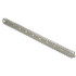 StarTech.com CBMFWD2030 StarTech.com Cable Management Raceway Spine Vertebrae 1-1/8"(29mm)W x 2"(25mm)H, 20"(0.5m) length, Network Cord Hider/Wire Duct, UL Listed