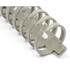 StarTech.com CBMFWD2030 StarTech.com Cable Management Raceway Spine Vertebrae 1-1/8"(29mm)W x 2"(25mm)H, 20"(0.5m) length, Network Cord Hider/Wire Duct, UL Listed