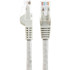 StarTech.com N6LPATCH50GR StarTech.com 50ft (15m) CAT6 Ethernet Cable, LSZH (Low Smoke Zero Halogen) 10 GbE Snagless 100W PoE UTP RJ45 Gray Network Patch Cord, ETL