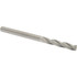 Accupro 10369 Jobber Length Drill Bit: #7, 150 &deg;, Solid Carbide