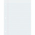 Dixon Ticonderoga Company Dixon 2402 Pacon Ruled Composition Paper - Letter