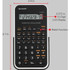 Sharp Electronics Sharp EL501X2BWH Sharp EL-501X2BWH Scientific Calculator