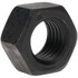 Value Collection 99788 Hex Nut: 7/8-9, Grade 8 Steel, Black Oxide Finish