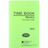 ACCO Brands Corporation Wilson Jones WS802 Wilson Jones Foreman's Time Book