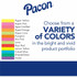 Dixon Ticonderoga Company Dixon 102056 Pacon Kaleidoscope Multi-Purpose Paper