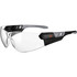 Tenacious Holdings, Inc Skullerz 59103 Skullerz SAGA Anti-Fog Clear Lens Matte Frameless Safety Glasses / Sunglasses