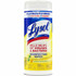 Reckitt Benckiser plc Lysol 81145 Lysol Lemon/Lime Disinfect Wipes