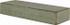 Cratex 6168 C Oblong Abrasive Stick: Silicon Carbide, 2" Wide, 1" Thick, 6" Long