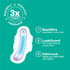 Procter & Gamble Always 97020 Always Flexi-Wing Ultra Thin Pads