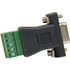 StarTech.com DB92422 StarTech.com RS422 RS485 Serial DB9 to Terminal Block Adapter