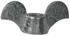 Value Collection 0-GH-700GS7- 1/2-13 UNC, Uncoated, Iron Standard Wing Nut