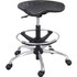 Safco Products Safco 6660BL Safco Sitstar Height Adjustable Stool