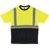 Tenacious Holdings, Inc GloWear 22506 GloWear 8289BK Type R Class 2 Front T-Shirt