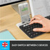 Logitech 920-008149 Logitech K780 Multi-Device Wireless Keyboard