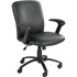 Safco Products Safco 3490BV Safco Uber Big and Tall High Back Executive Chair