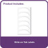 C-Line Products, Inc C-Line 48305 C-Line 7-Pocket Expanding Files