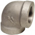 Latrobe Foundry 1579 1/2" Aluminum Pipe 90&deg; Elbow