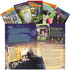 Shell Education 25925 Shell Education TIME Informational Text Grade 6 Set 1, 5-Book Set Printed Book