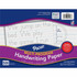Dixon Ticonderoga Company Dixon 2418 Pacon Multi-Program Handwriting Papers