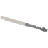 OSG 8003602 #4-40 UNC, 2 Flute, 50° Helix, Bottoming Chamfer, elektraLUBE Finish, High Speed Steel Spiral Flute STI Tap