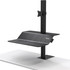 Fellowes, Inc. Fellowes 8080101 Fellowes Lotus&trade; VE Sit-Stand Workstation - Single