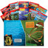 Shell Education 23429 Shell Education Let's Explore Physical Science Grades 4-5 Book Set Printed Book