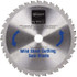 Fein 63502007200 Wet & Dry Cut Saw Blade: 7-1/4" Dia, 3/4" Arbor Hole, 0.07" Kerf Width, 36 Teeth