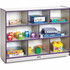 Jonti-Craft, Inc Jonti-Craft 2691JCWW004 Jonti-Craft Rainbow Accents Super-size Mobile Storage