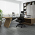 Lorell 03208 Lorell Mesh High-Back Task Chair With Headrest