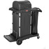 Rubbermaid Commercial Products Rubbermaid Commercial 9T7500 Rubbermaid Commercial High Security Cleaning Cart
