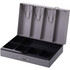 Sparco Products Sparco 15508 Sparco Steel Combination Lock Steel Cash Box