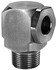Bete Fog Nozzle 1/4FWT30070@5 Stainless Steel Hollow Cone Nozzle: 1/4" Pipe, 70 ° Spray Angle