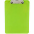 Charles Leonard, Inc CLI 89725 CLI Rubber Grip Plastic Clipboards