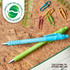 Newell Brands Paper Mate 2204001 Paper Mate Flexgrip Ultra Recycled Pens