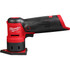 Milwaukee Tool 2531-20 Electric Orbital Sanders; Pad Shape: Triangular ; Batteries Included: No ; Battery Chemistry: Lithium-ion ; Battery Series: M12 ; Orbit Diameter: 1.5mm ; Orbits per Minute: 14000