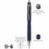 uni-ball Corporation uniball? 62152 uni&reg; Jetstream RT Ballpoint Pen