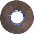 Osborn 0004065400 Wheel Brush: 12" Wheel Dia, Crimped