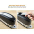Amax Inc Bostitch 20SUITEBLK Bostitch Impulse 20 Executive Electric Stapler