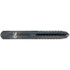 OSG 1123901 Straight Flute Tap: 5/8-18 UNF, 4 Flutes, Taper, 3B Class of Fit, High Speed Steel, Oxide Coated