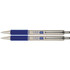 Zebra Pen Corporation Zebra 29222 Zebra STEEL 4 Series F-402 Retractable Ballpoint Pen