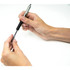 Zebra Pen Corporation Zebra 29222 Zebra STEEL 4 Series F-402 Retractable Ballpoint Pen
