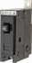 Eaton Cutler-Hammer BAB1040 40 Amp, 120/240 VAC, 24 VDC, 48 VDC, 80 VDC, 1 Pole, Bolt On Miniature Circuit Breaker