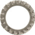 Value Collection SEW8XX2400-010B M24 Screw, 25mm ID, Stainless Steel External Tooth Lock Washer