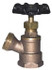 Legend Valve 107-155NL 3/4" Pipe, Lead Free Brass, FNPT x MGHT End Connection, Boiler Drain Valve